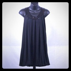 Gently Used Candy Rain Tank Top with Sequin Detail